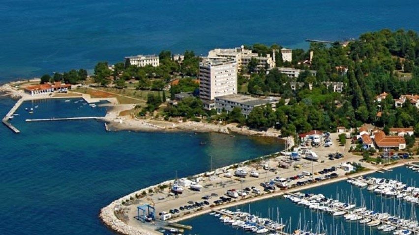 Hotel Adriatic beach