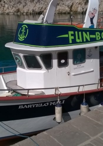 Boat Excursions Fun Boat