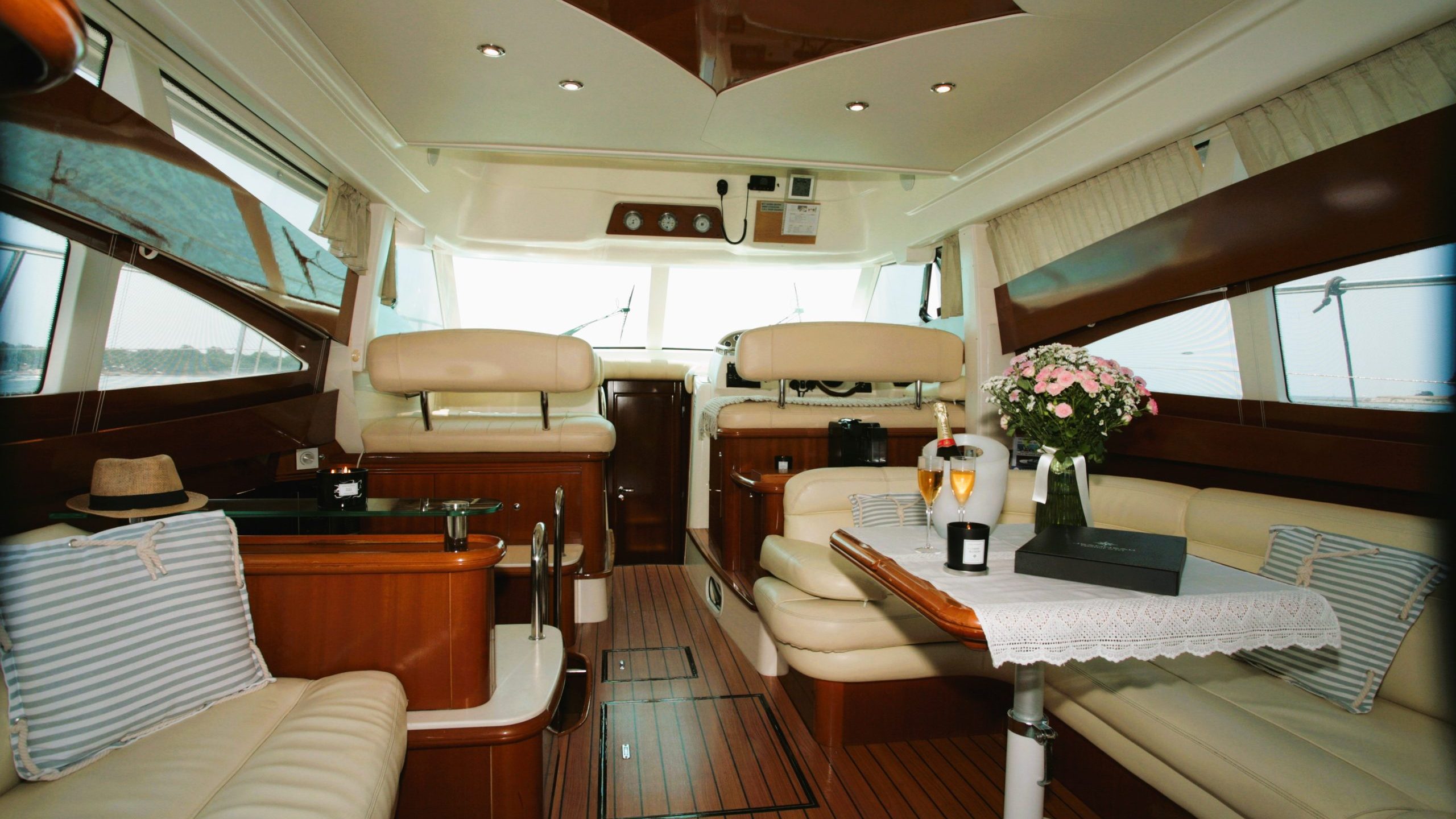 Rent a Luxury Yacht-12